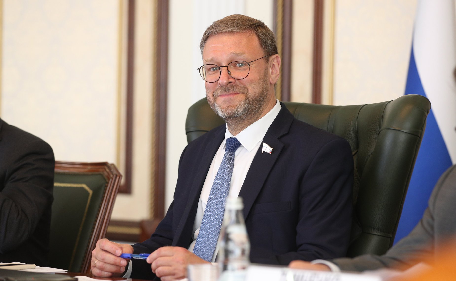 Константин Косачев