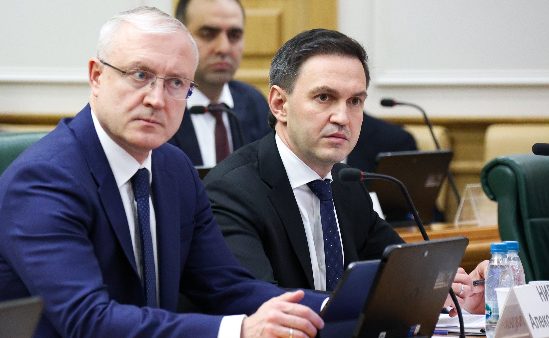 Заседание Совета по вопросам жилищного строительства и содействию развитию жилищно-коммунального комплекса при Совете Федерации