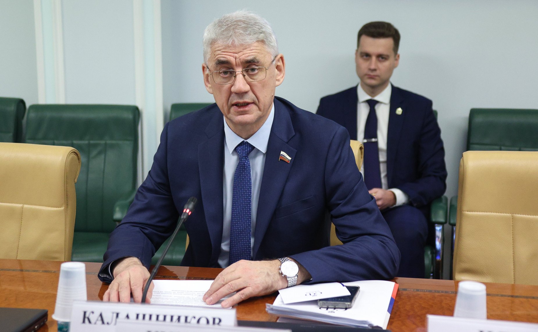 Виктор Калашников