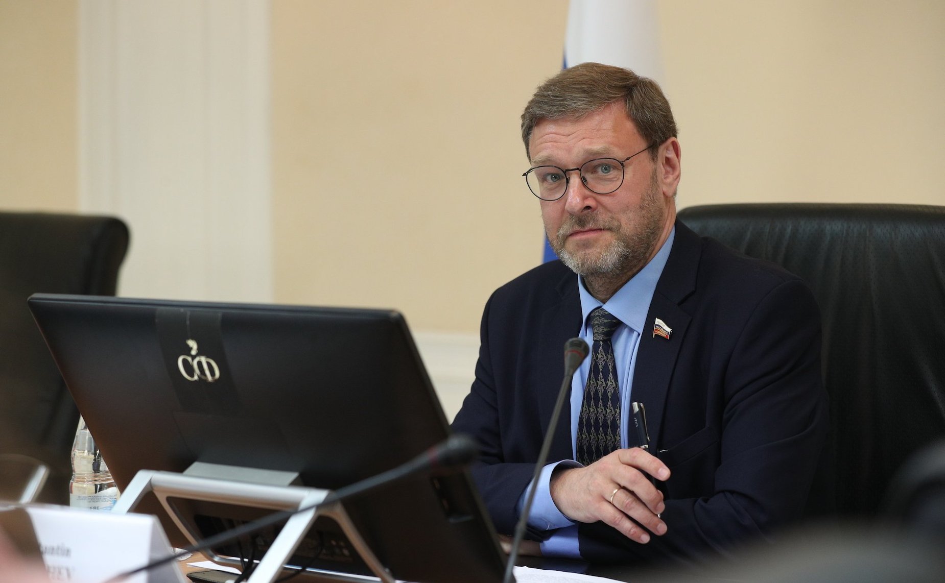 Константин Косачев