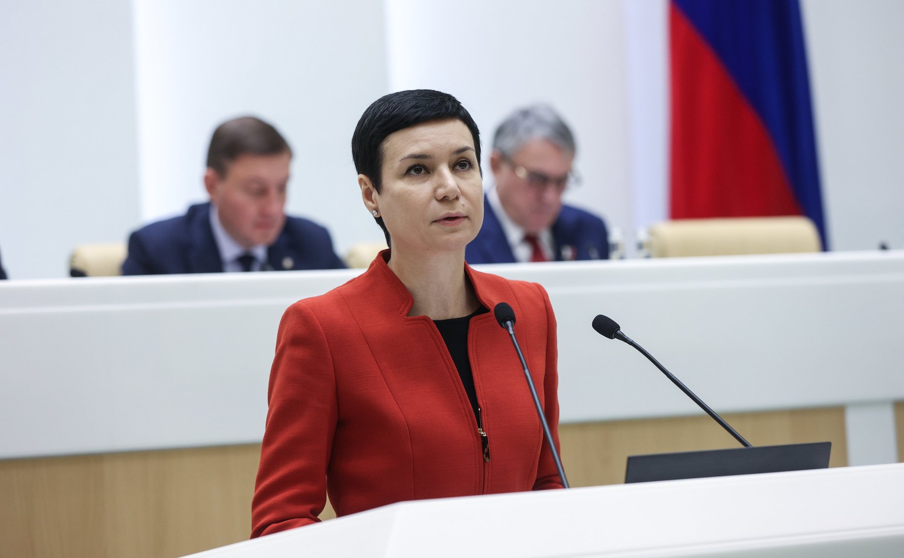 Ирина Рукавишникова