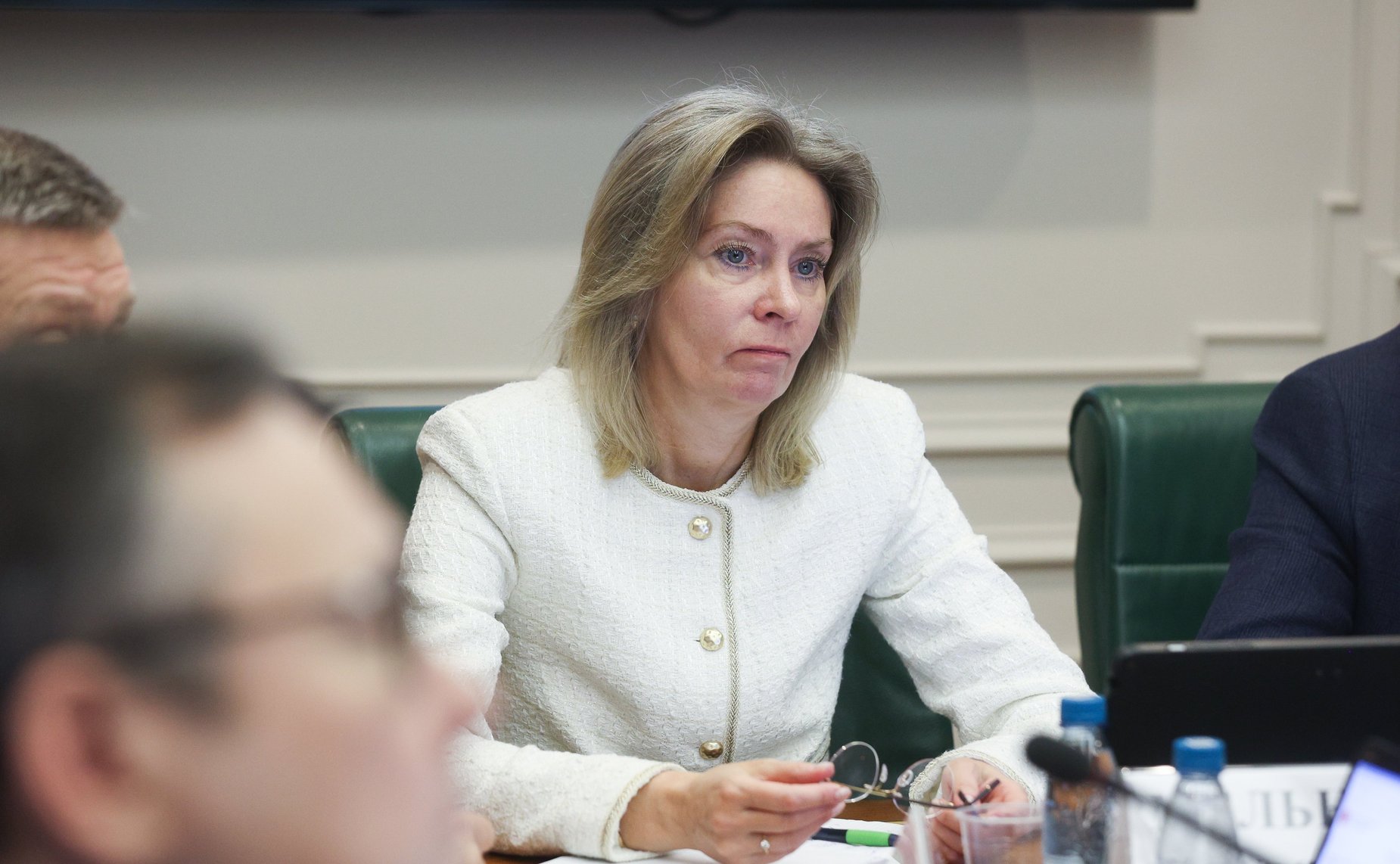 Наталья Мельникова