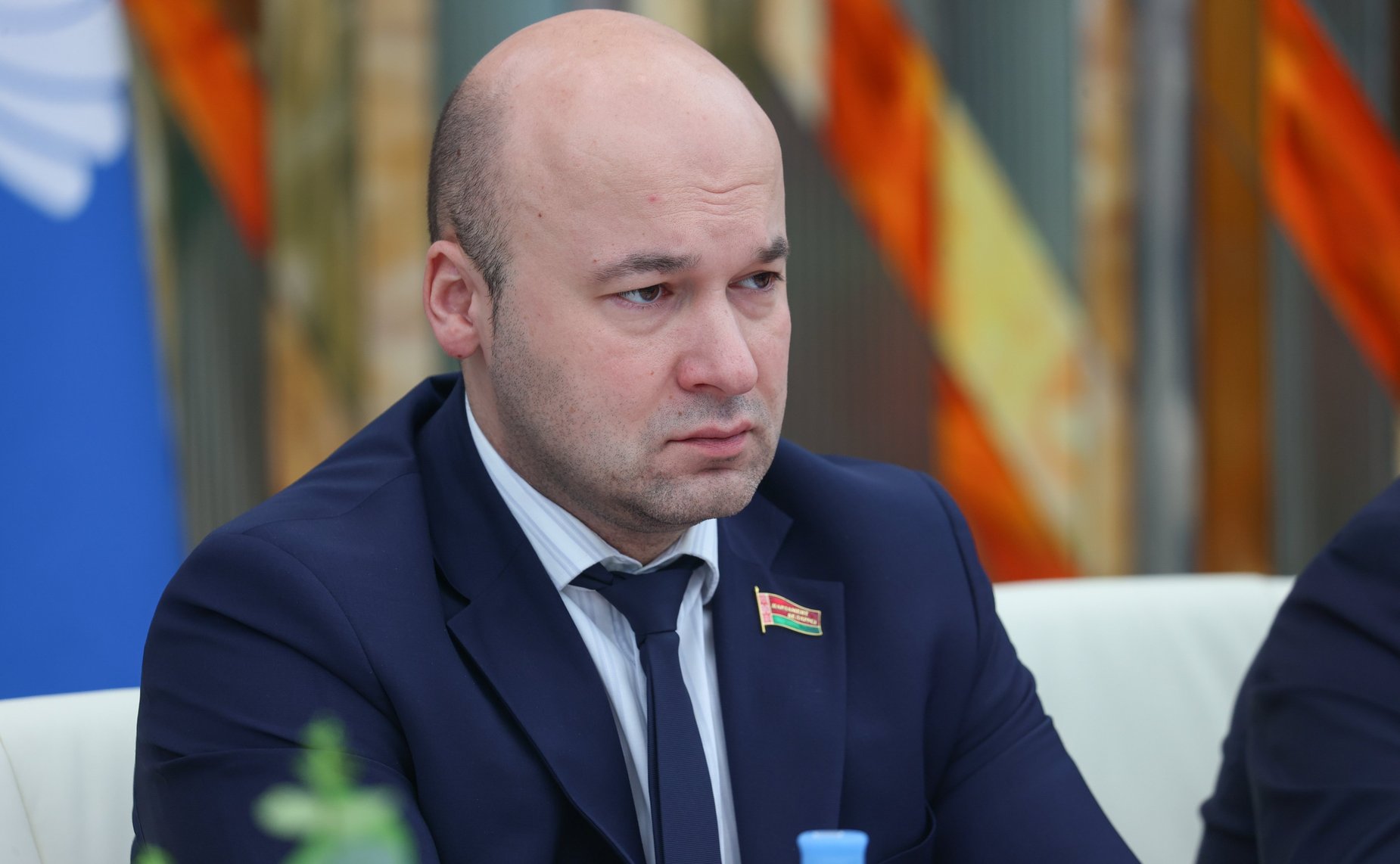 Заседание круглого стола на тему «Патриотический туризм и сотрудничество государств СНГ в сохранении памяти и воспитании будущих поколений»