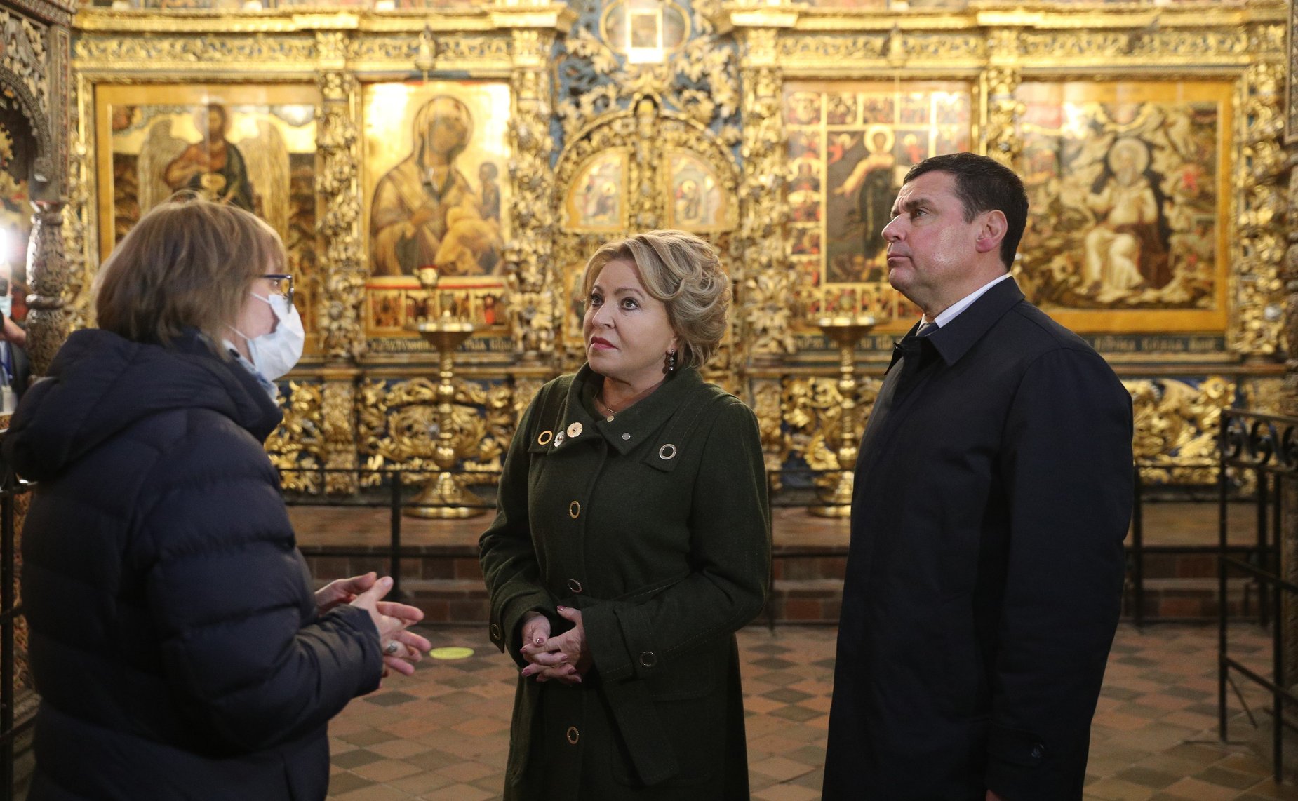 VIII Парламентский форум «Историко-культурное наследие России» в Ярославле