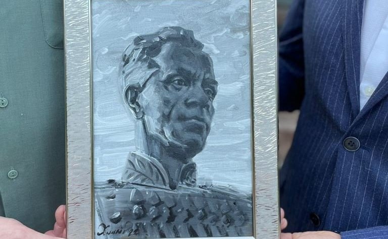 Проведение вахты памяти «Горсть земли» в России и Беларуси