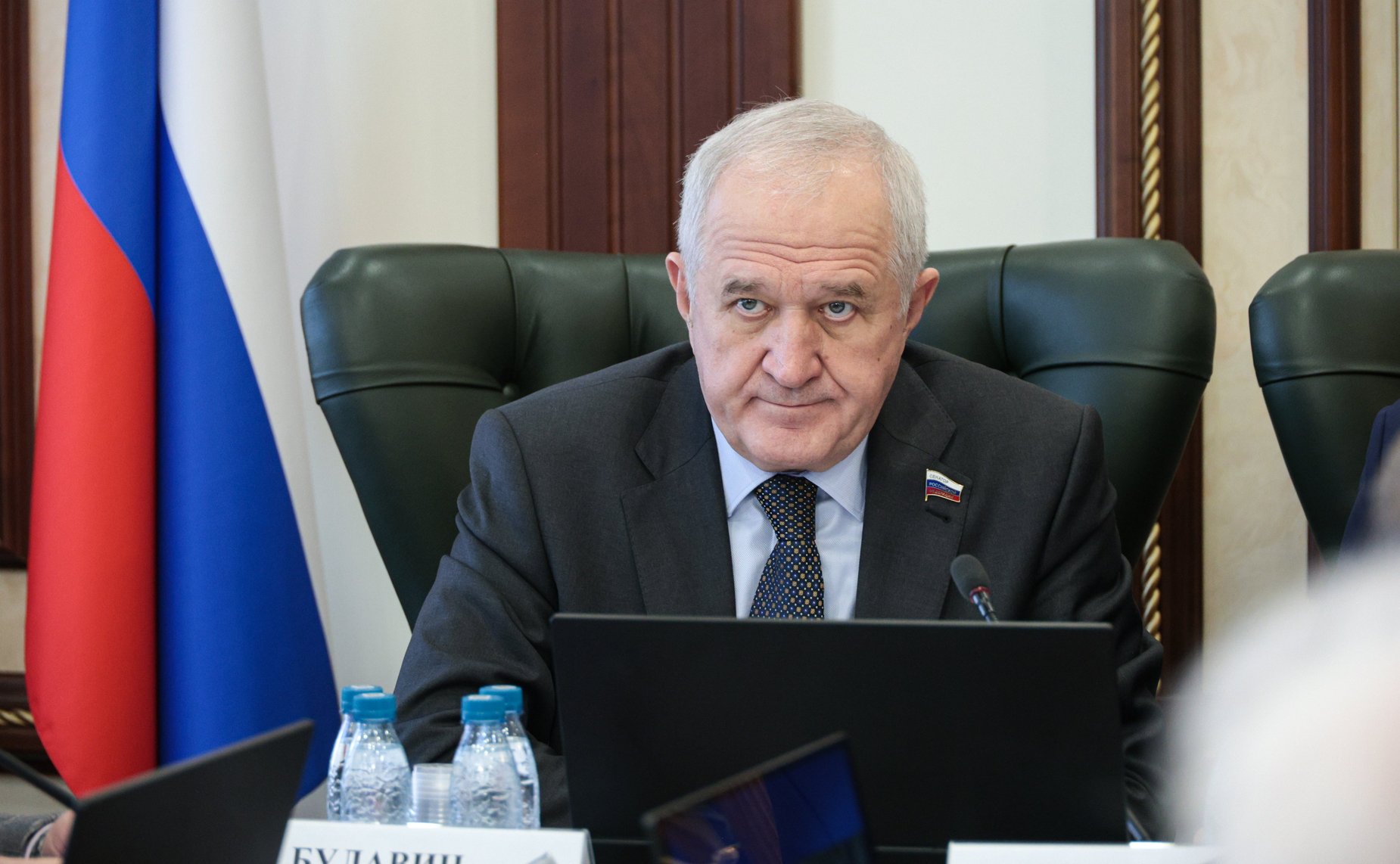 Владимир Булавин