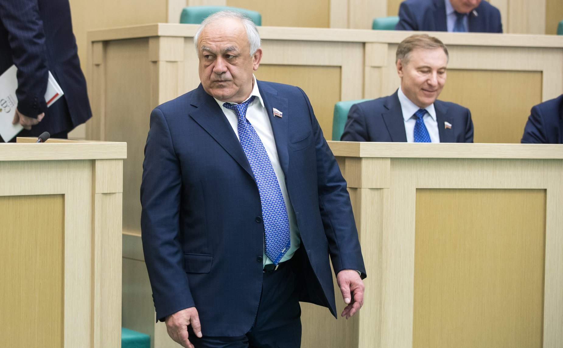 Т. Мамсуров