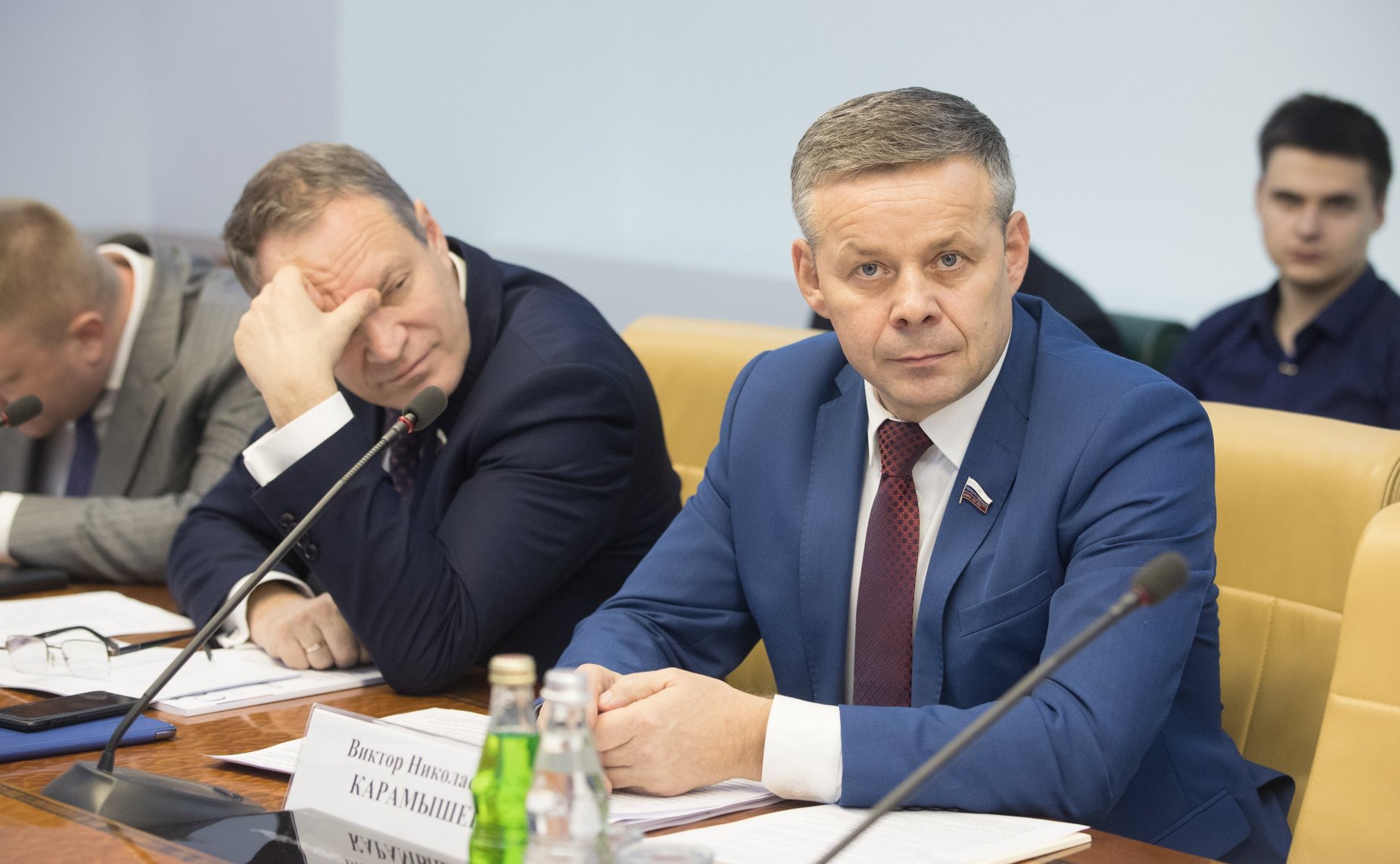 В. Карамышев