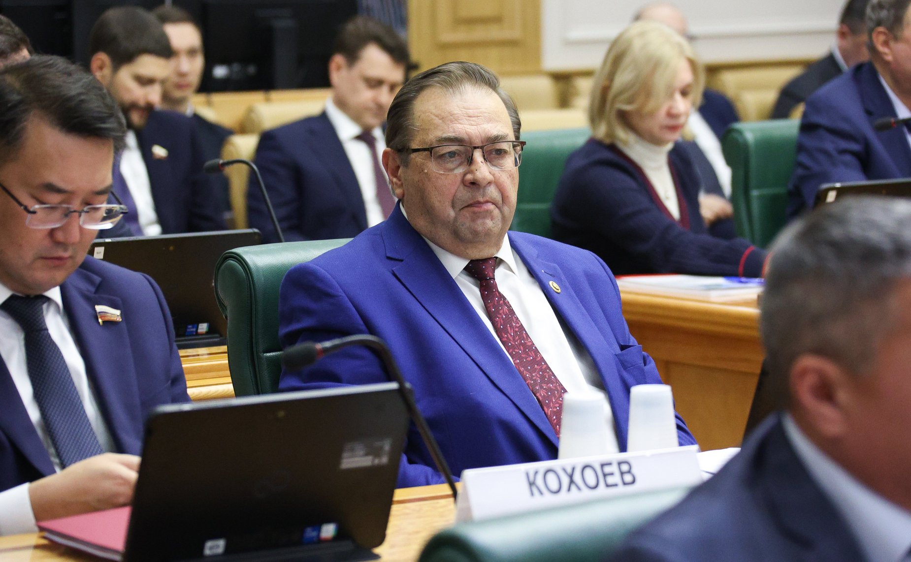 Заседание Совета по межнациональным отношениям и взаимодействию с религиозными объединениями