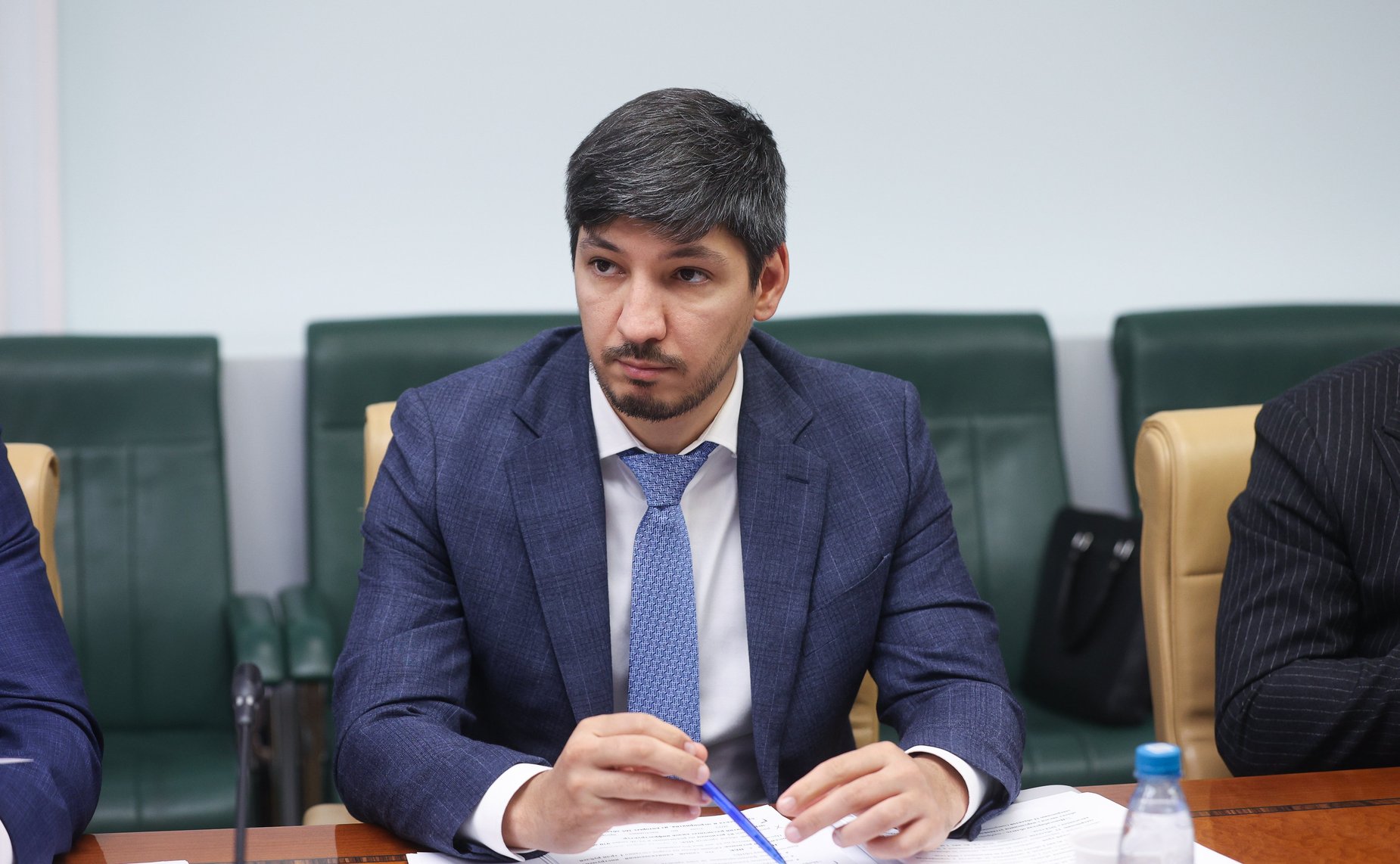 Круглый стол Комитета Совета Федерации по региональной политике, МСУ и делам Севера на тему «Актуальные вопросы реализации федерального проекта «Инфраструктурное меню»