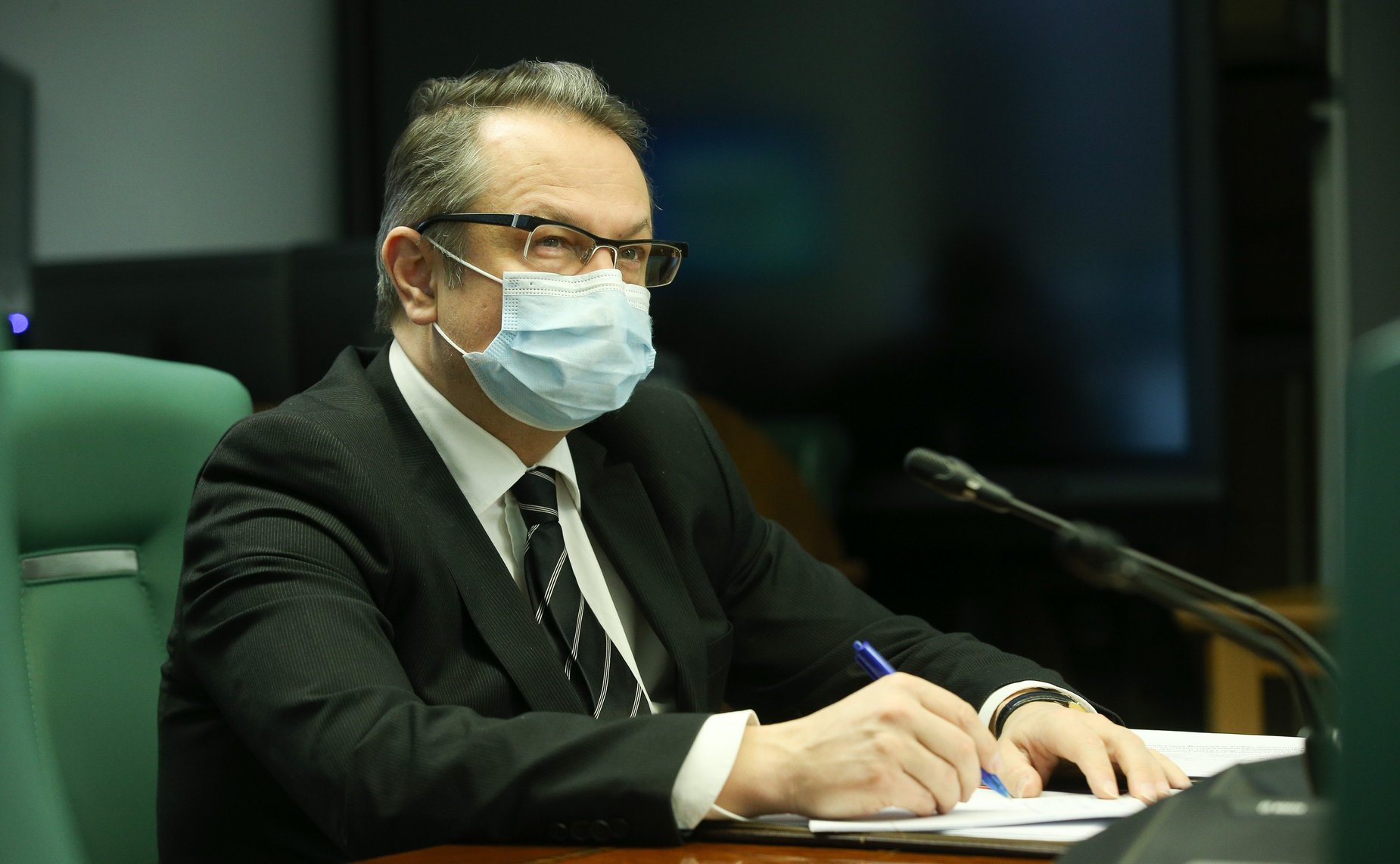 Рабочее совещание по подготовке Невского международного экологического конгресса