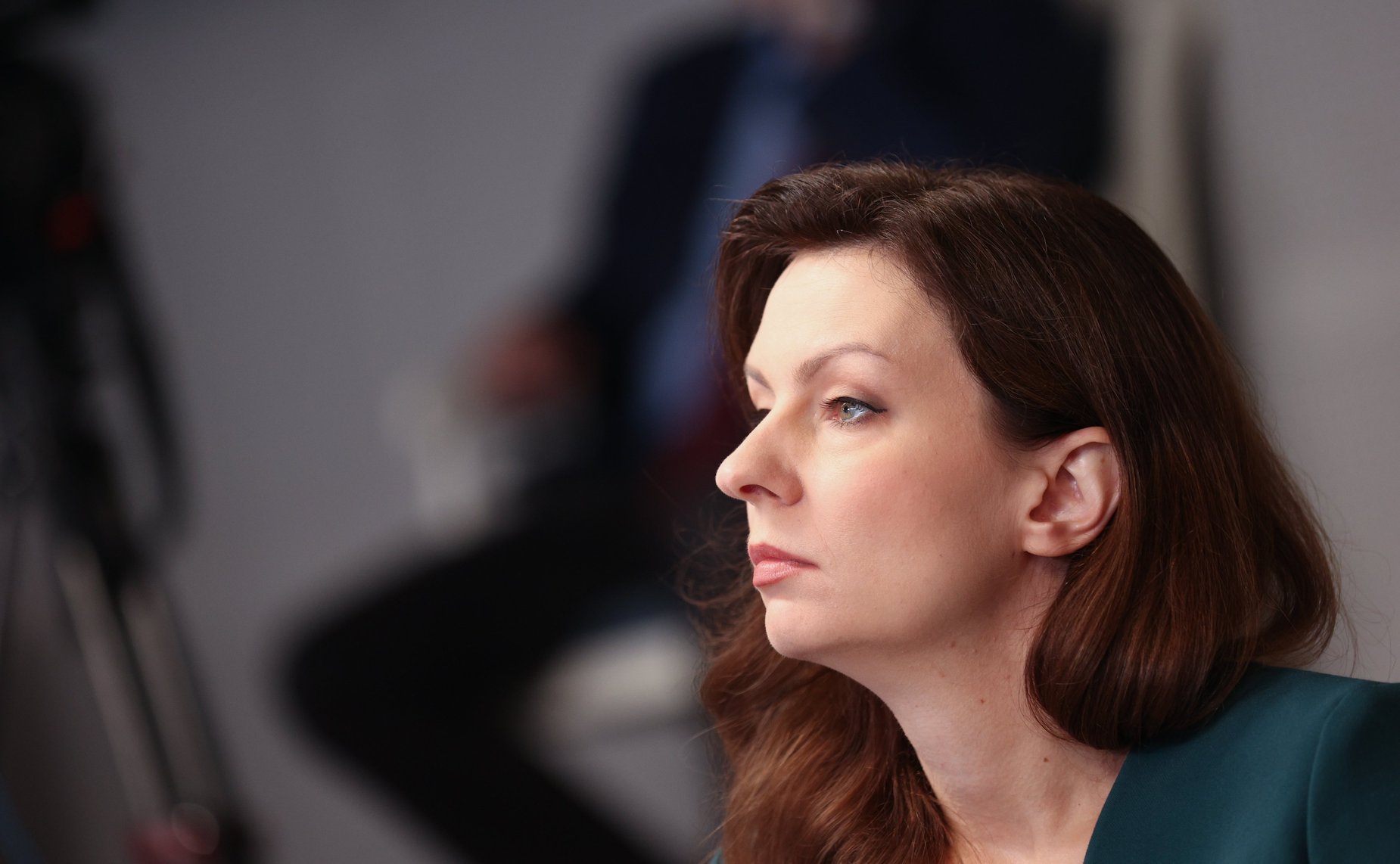 Пресс-конференция Председателя Совета Федерации Валентины Матвиенко по итогам весенней сессии 2022 года