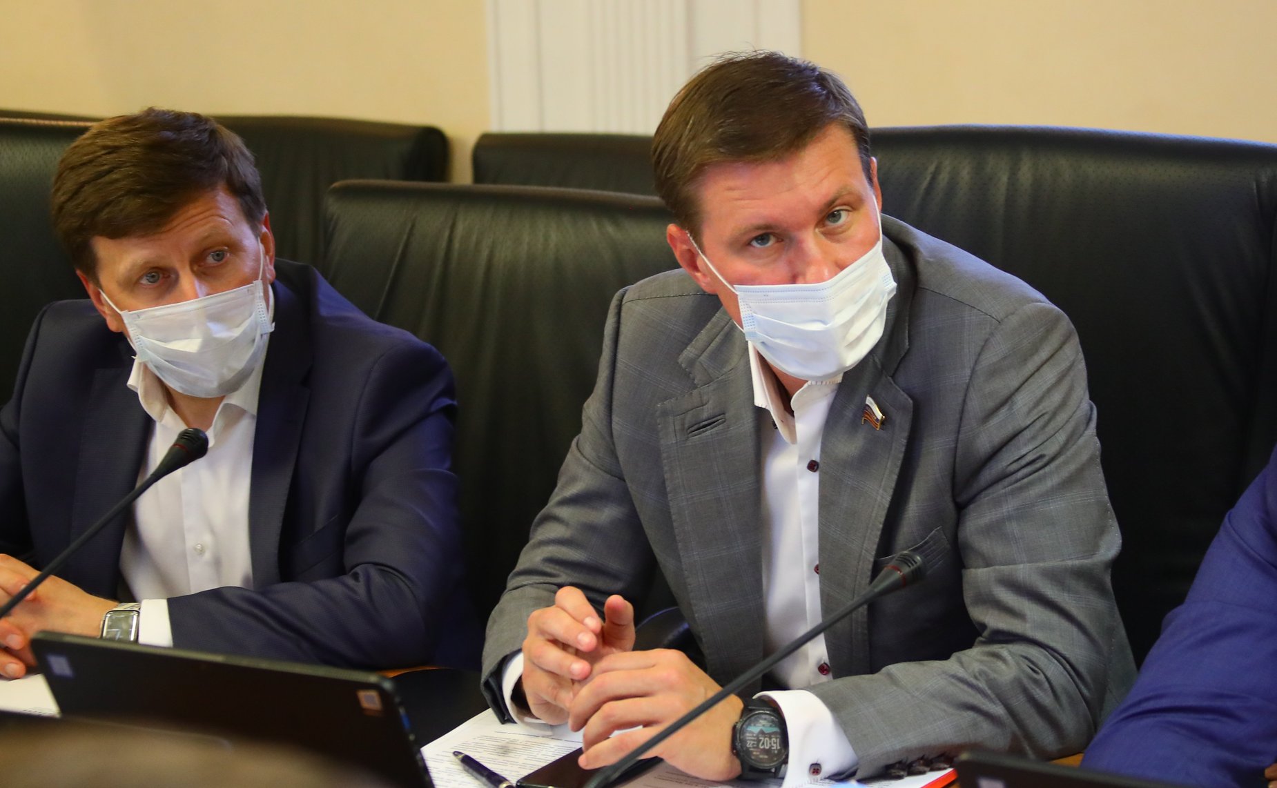 Заседание Комитета СФ по федеративному устройству, региональной политике, местному самоуправлению и делам Севера