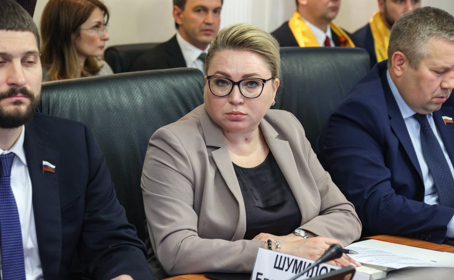 Расширенное заседание Комитета Совета Федерации по федеративному устройству, региональной политике, местному самоуправлению и делам Севера на тему «О развитии жилищно-коммунальной инфраструктуры Ставропольского края»