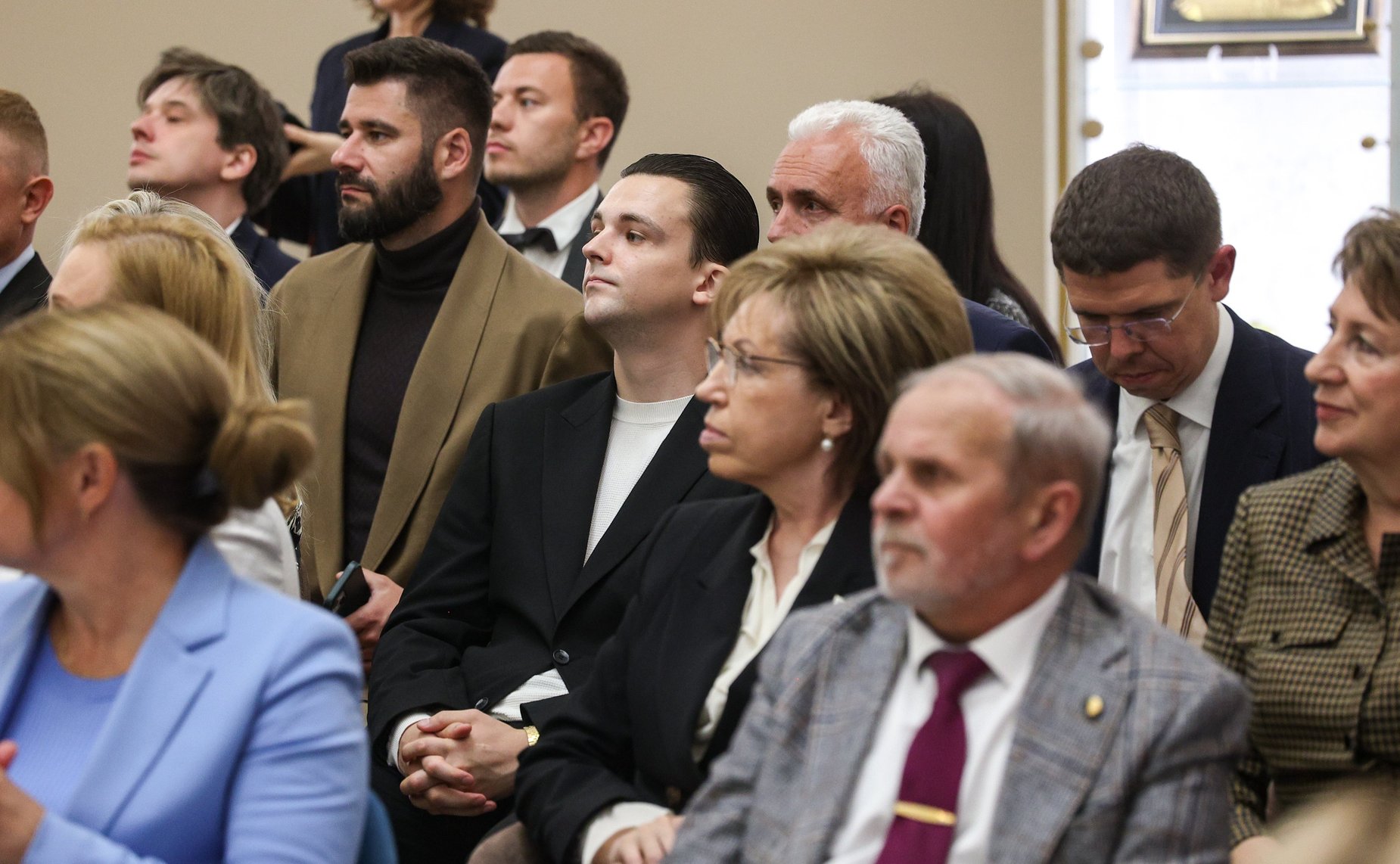 Торжественная церемония награждения победителей Национальной премии в сфере товаров и услуг для детей «Золотой медвежонок»