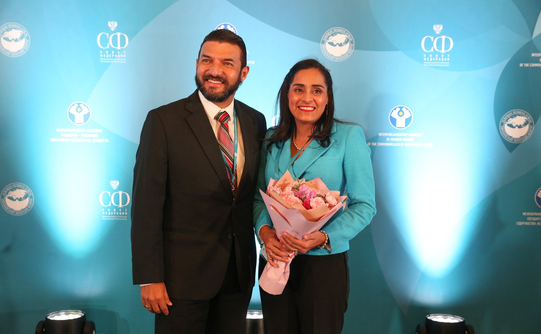 Валентина Матвиенко приняла участие в церемонии награждения лауреатов премии «Общественное признание»