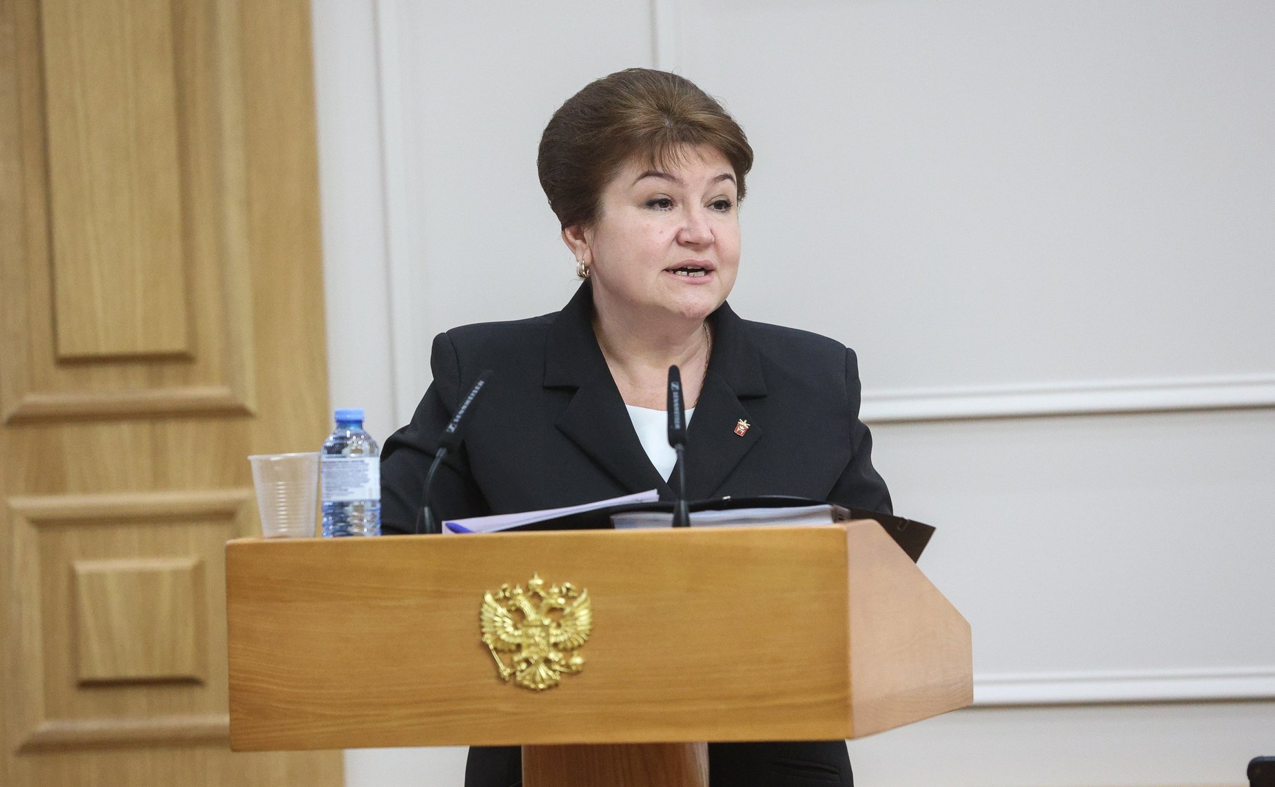 Парламентские слушания на тему «Государственная политика в сфере сохранения, защиты и развития русского языка: состояние, проблемы и пути решения»