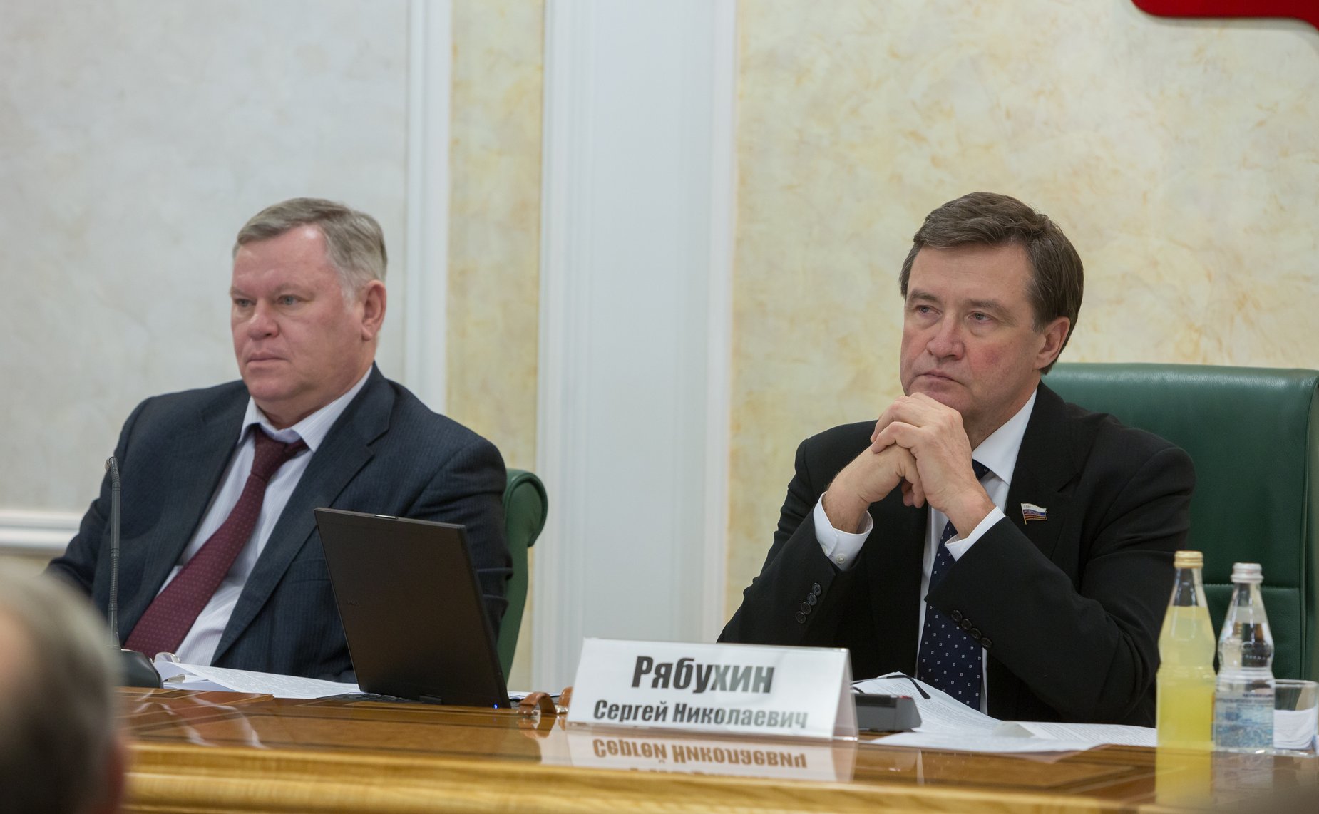 Заседание Комитета СФ по бюджету и финансовым рынкам