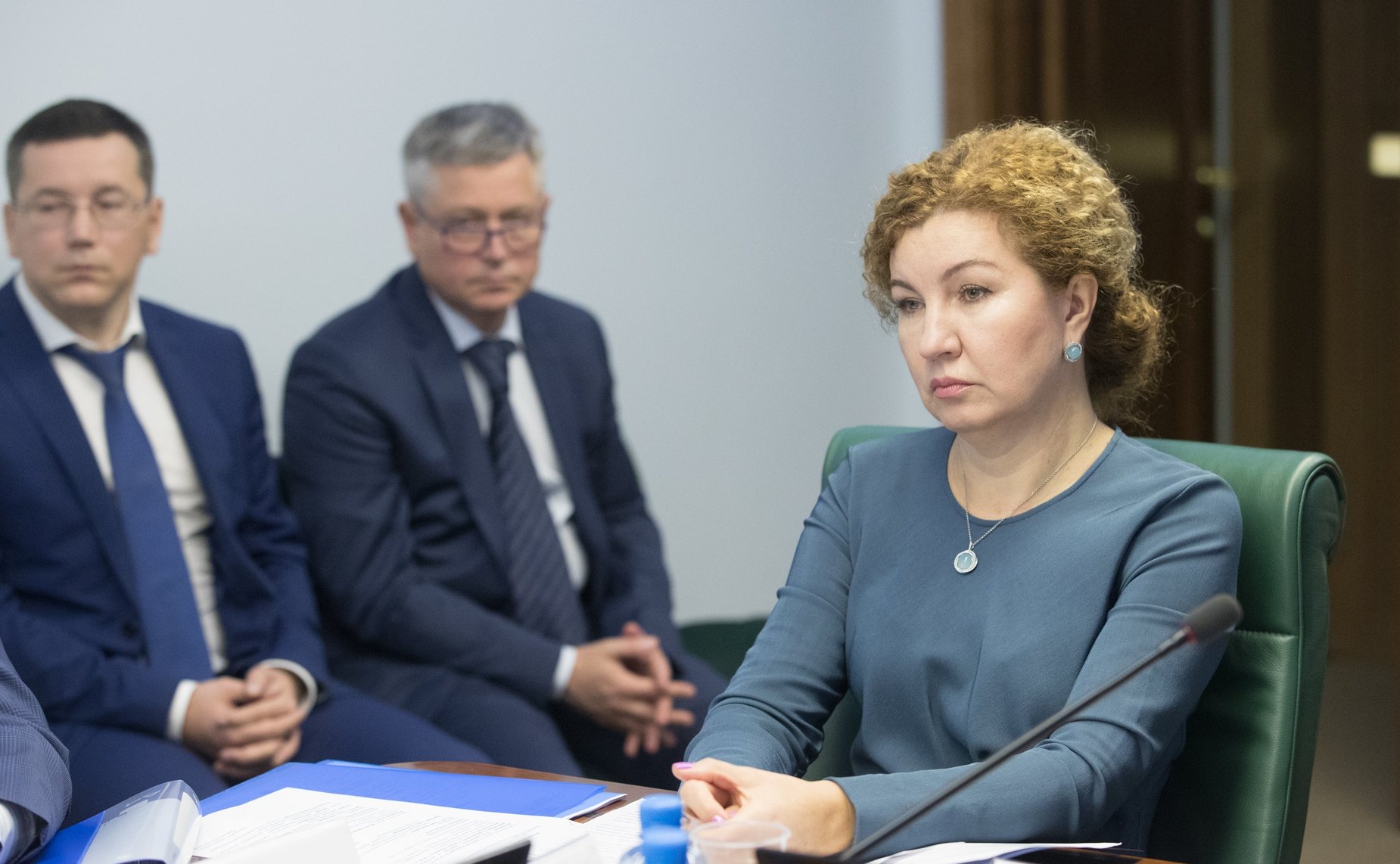 Заседание Комитета СФ по социальной политике