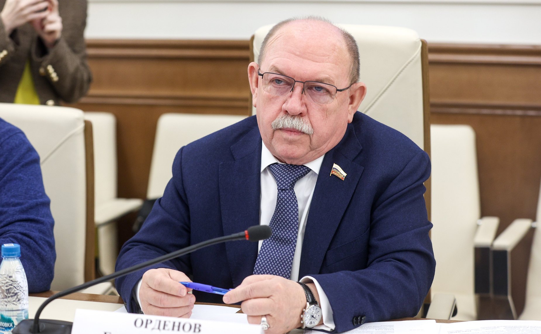 Геннадий Орденов