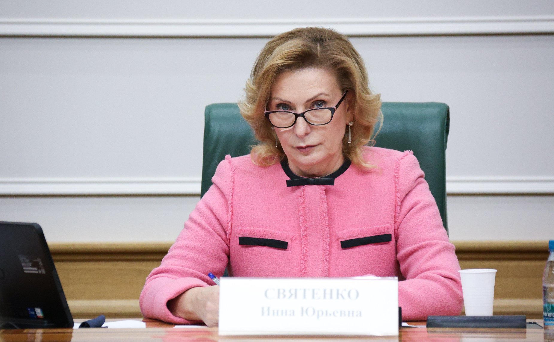 Инна Святенко