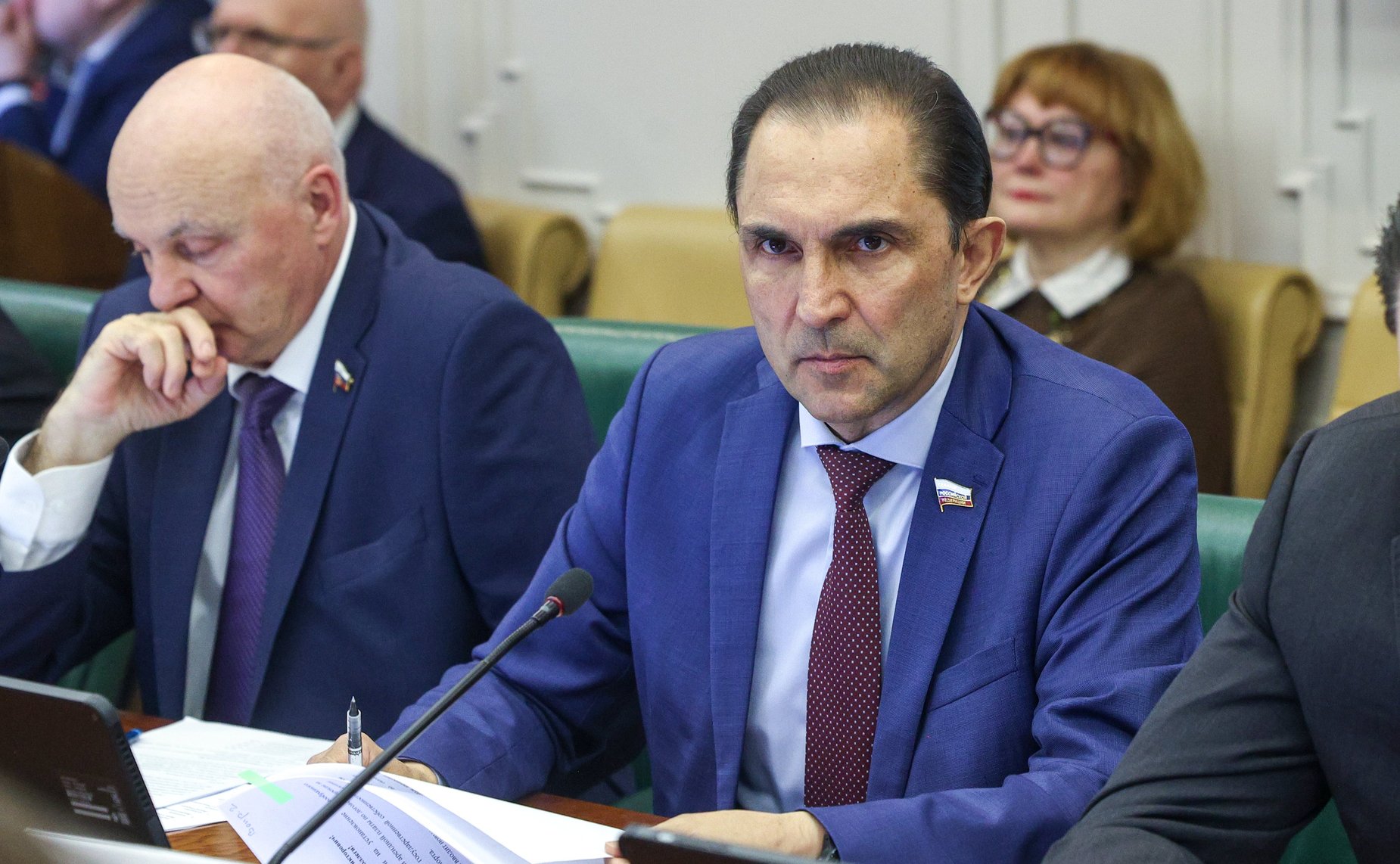 Андрей Хапочкин