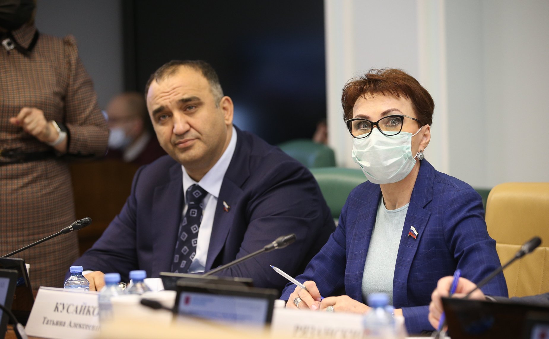 Заседание Комитета СФ по социальной политике