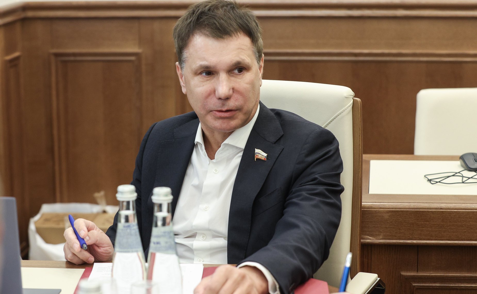 Игорь Зубарев