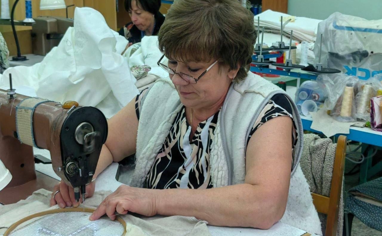 «Смоленская вышивка» стала новым региональным брендом