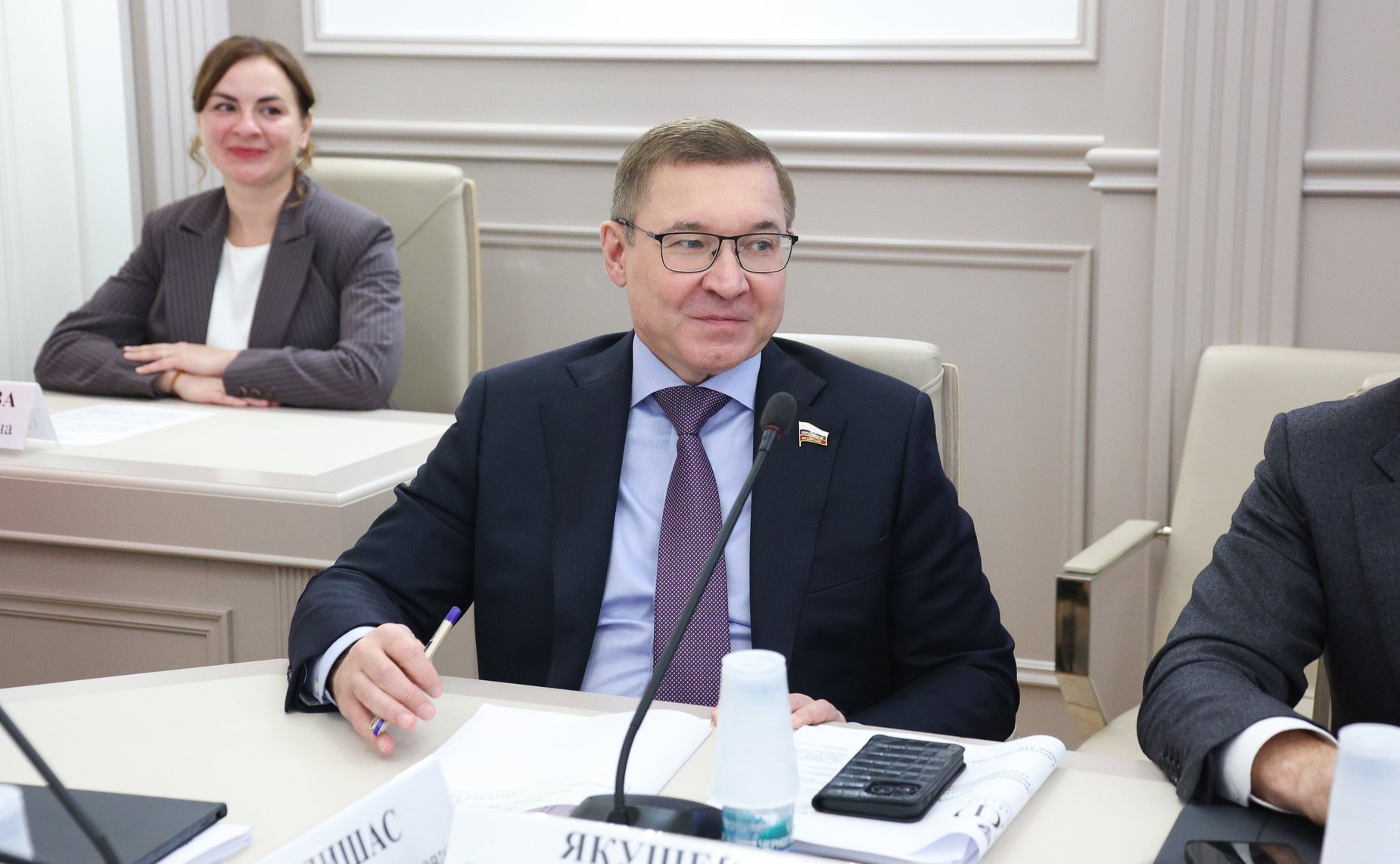 Владимир Якушев