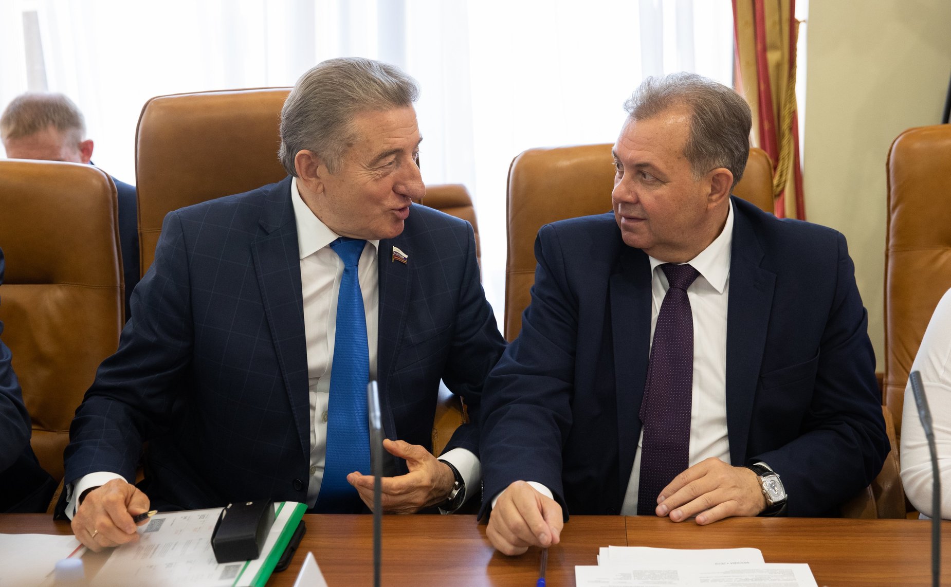 Заседание Комитета СФ по федеративному устройству, региональной политике, местному самоуправлению и делам Севера