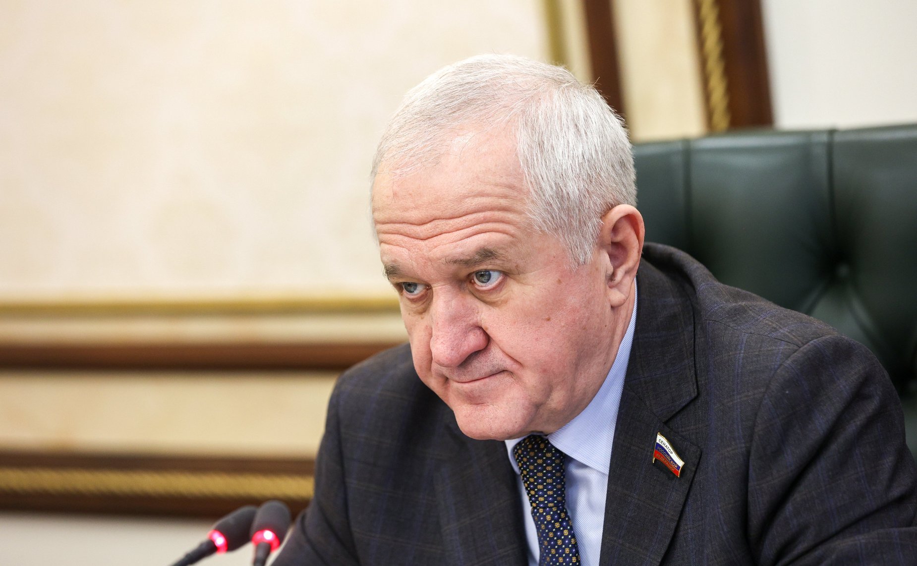 Владимир Булавин