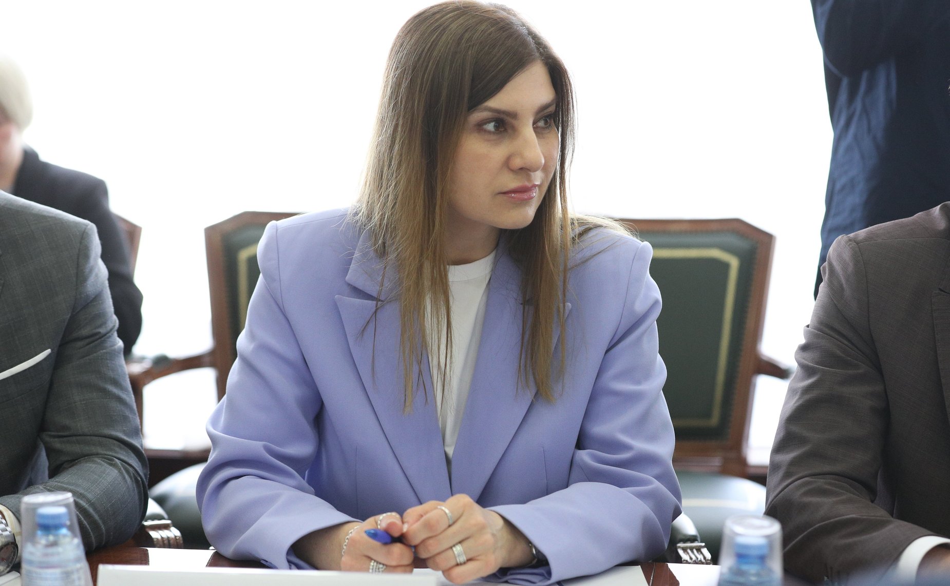 Дискуссионная площадка №3 «Развитие экологического туризма: обустройство особо охраняемых природных территорий. Опыт регионов»