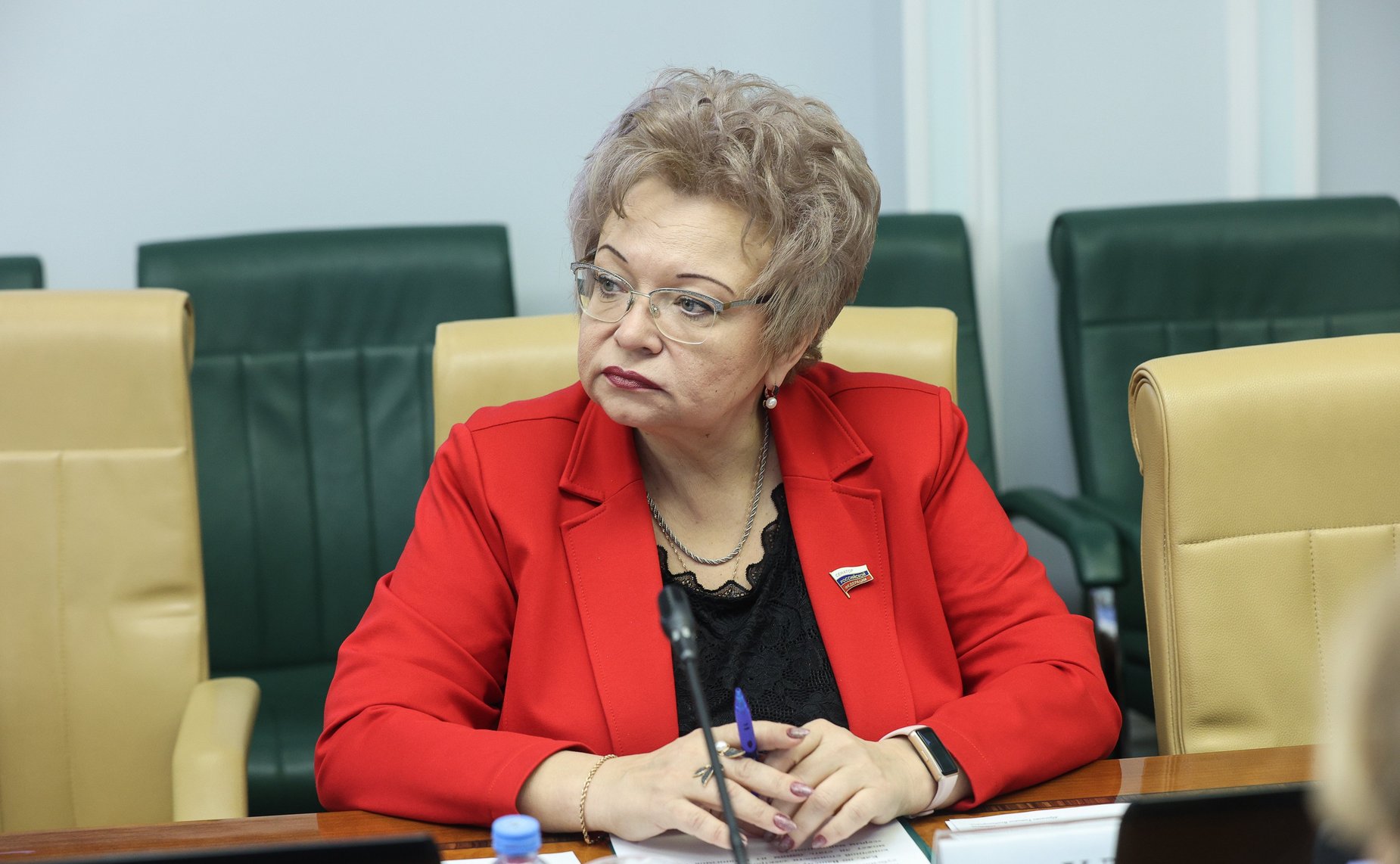 Оксана Хлякина