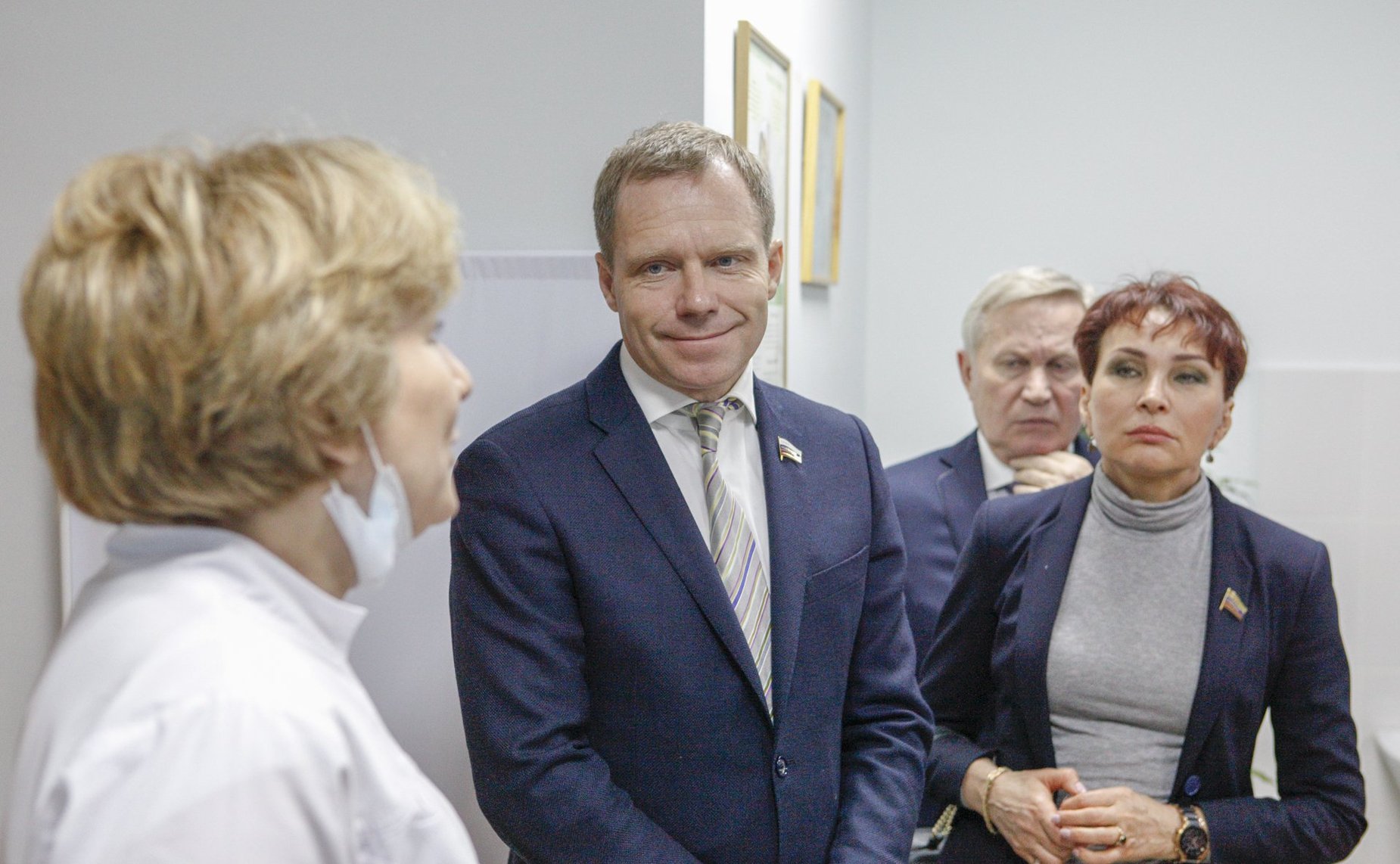 Визит Временной комиссии СФ по совершенствованию правового регулирования в сфере государственного контроля (надзора) и муниципального контроля в Ставропольский край