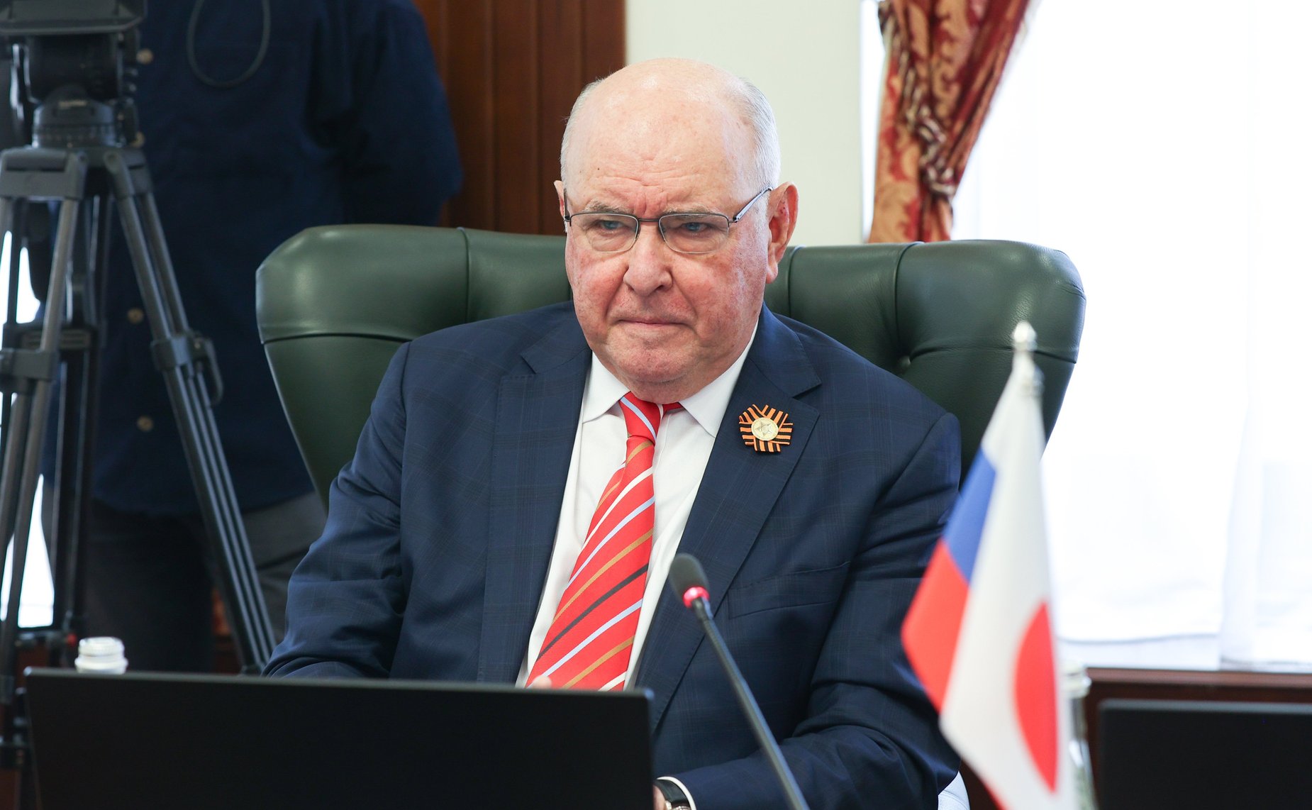 Григорий Карасин
