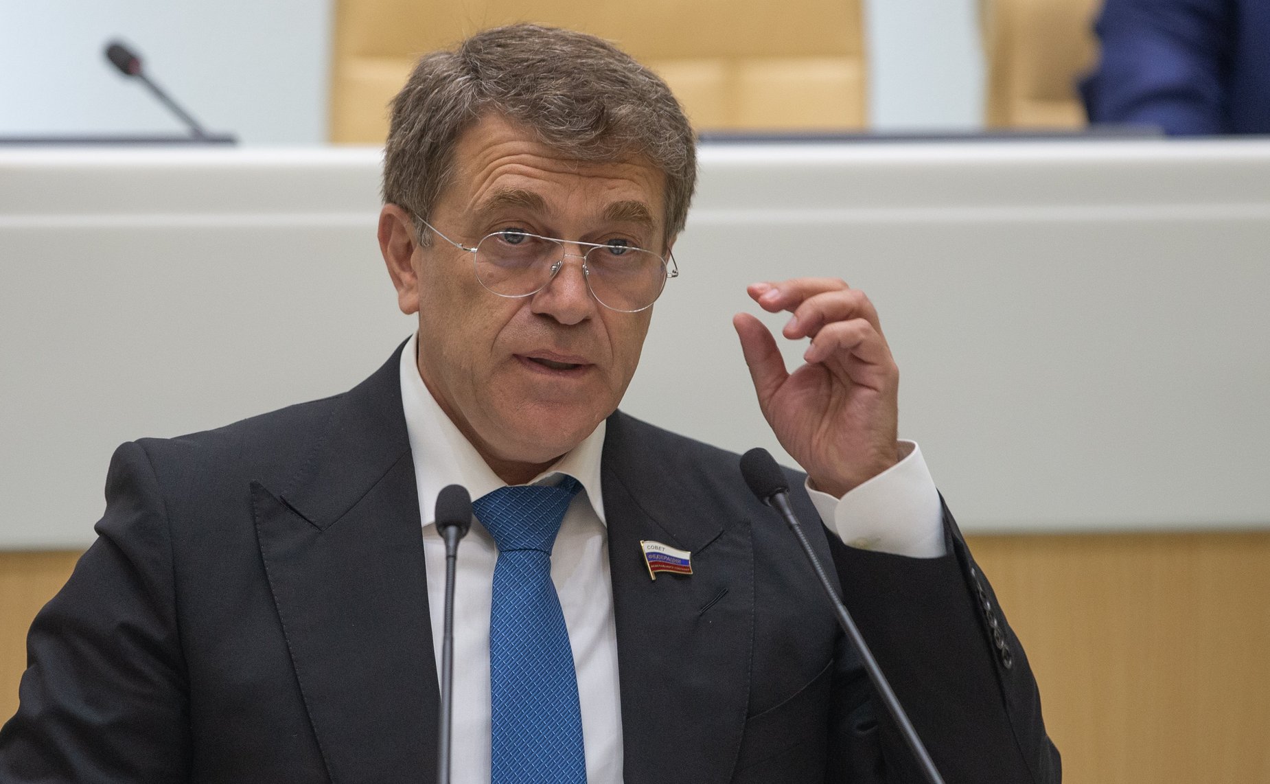 Ахмат Салпагаров