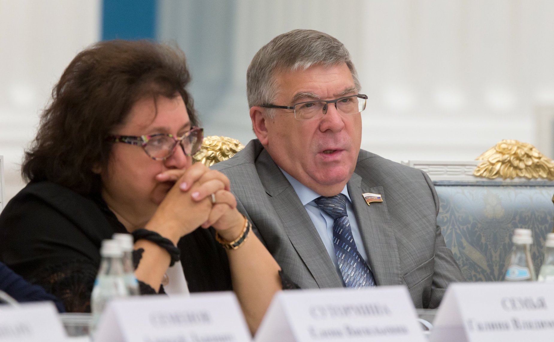 В. Рязанский