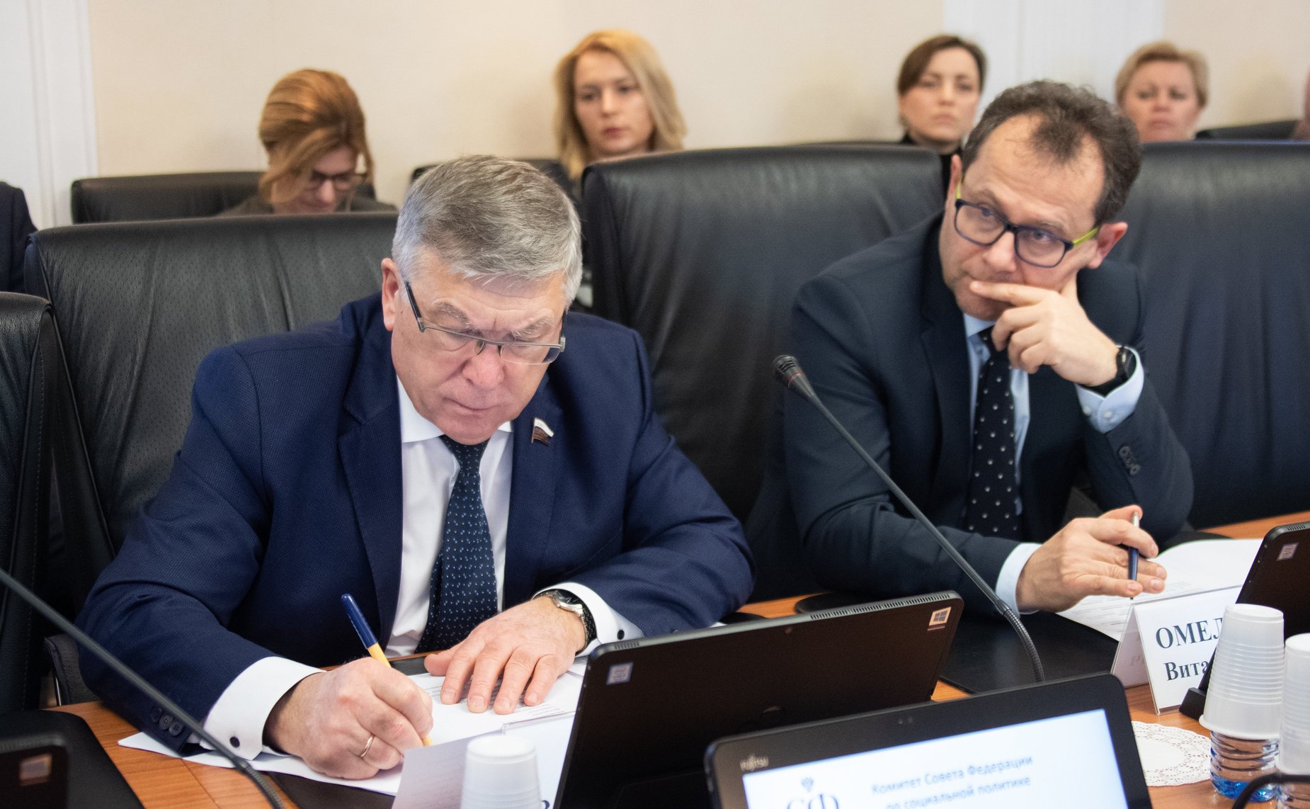 «Круглый стол» Комитета СФ по социальной политике