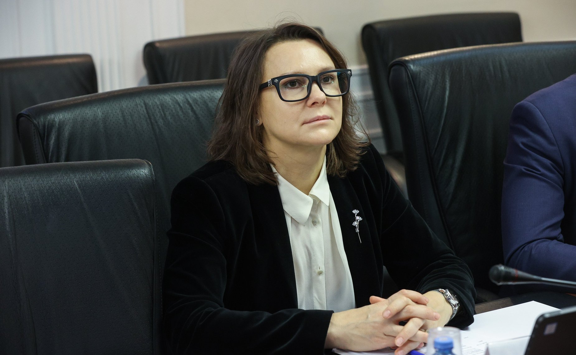 Круглый стол «Правовые аспекты обеспечения снижения зависимости от иностранных технологий и программного обеспечения. Развитие российского производства электронных компонентов, в том числе микрочипов»