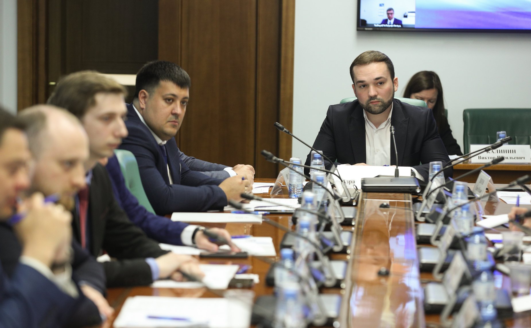 Дискуссионная площадка №4 «Цифровизация и развитие IT-отрасли на территории стран – участников СНГ»