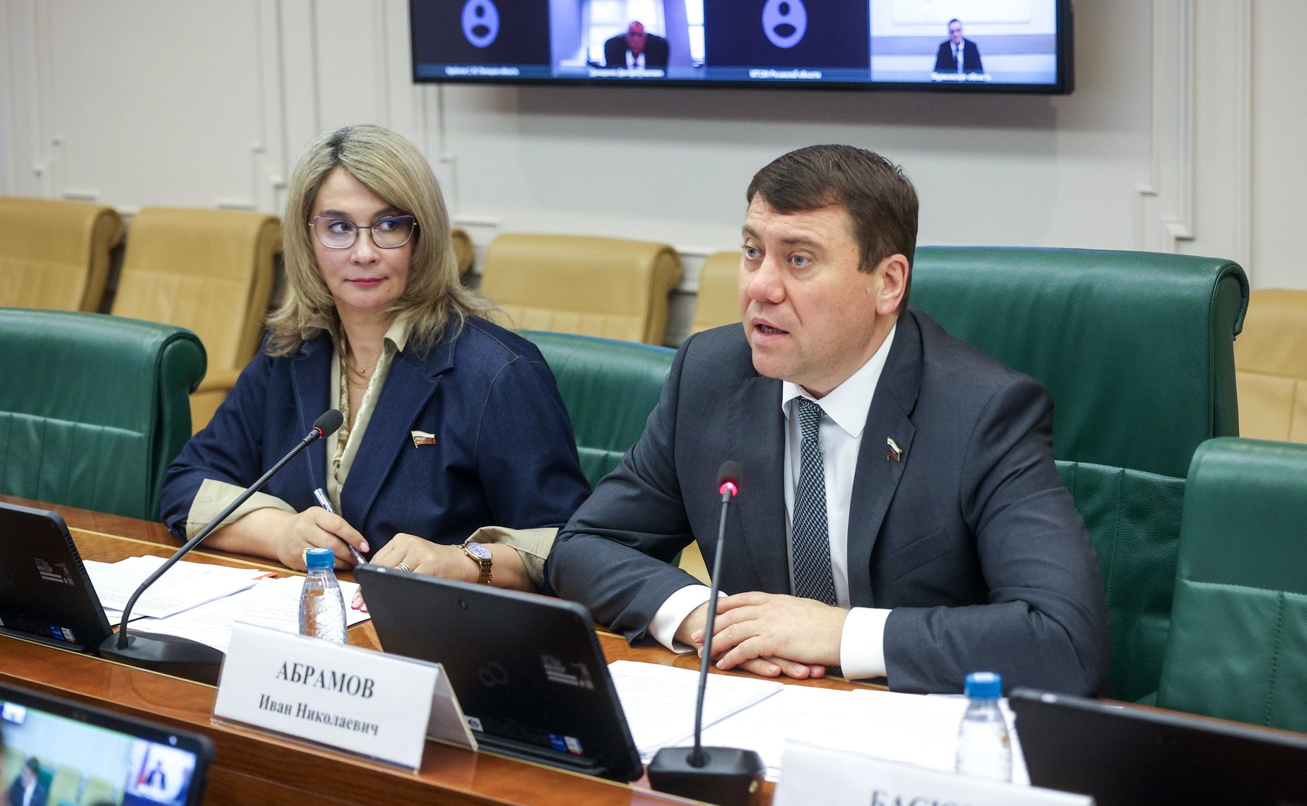 Круглый стол Комитета СФ по экономической политике совместно с Комитетом СФ по социальной политике на тему «Теневая занятость: проблемы выявления и механизмы снижения»