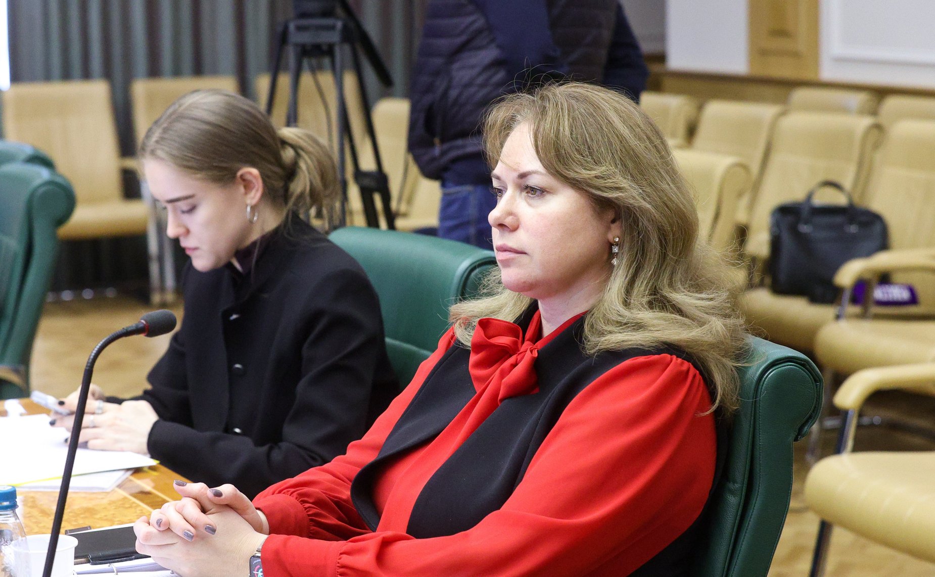 Расширенное заседание Комитета СФ по бюджету и финансовым рынкам «Об эффективности использования средств федерального бюджета на реализацию государственной программы Российской Федерации «Развитие культуры»