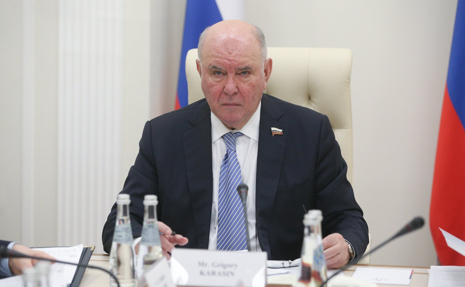 Григорий Карасин