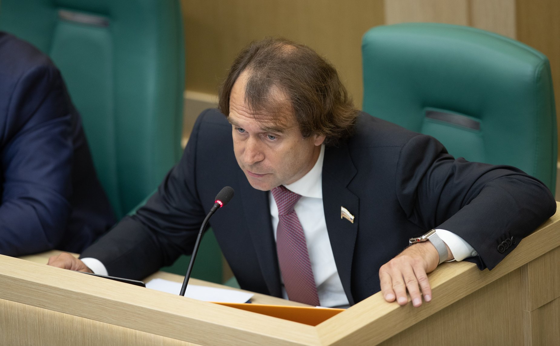 С. Лисовский