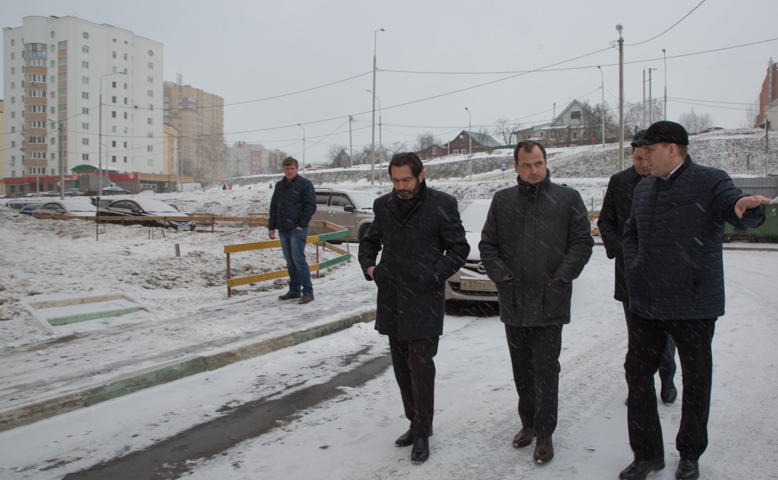 Рабочая поездка Временной комиссии СФ по совершенствованию правового регулирования в сфере государственного контроля (надзора) и муниципального контроля в РФ во Владимирскую область