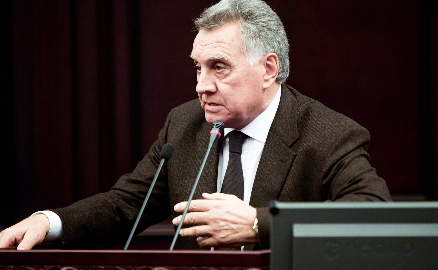 Заседание Совета законодателей Российской Федерации при Федеральном Собрании