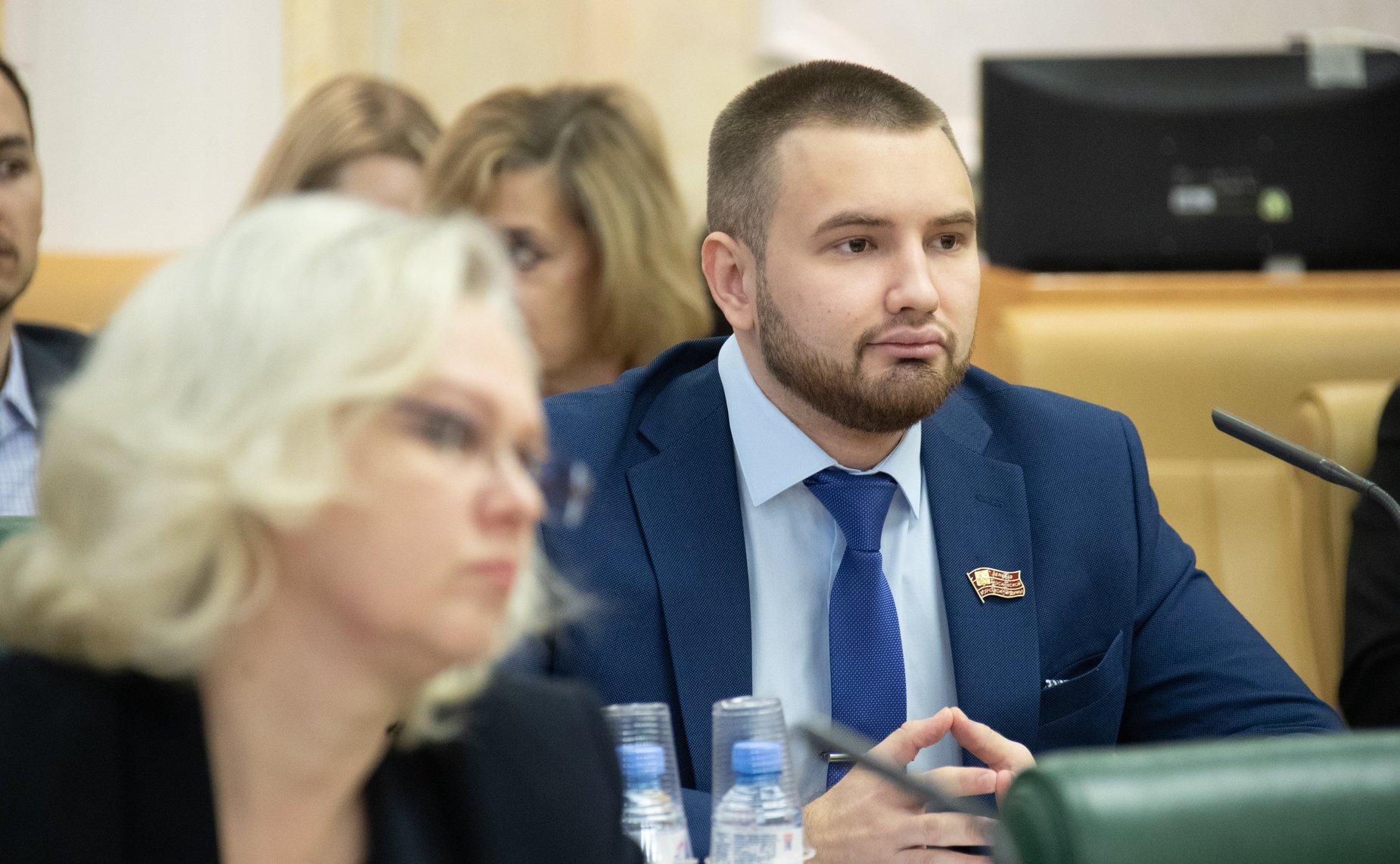 Парламентские слушания Комитета СФ по конституционному законодательству и государственному строительству и Комитета СФ по науке, образованию и культуре