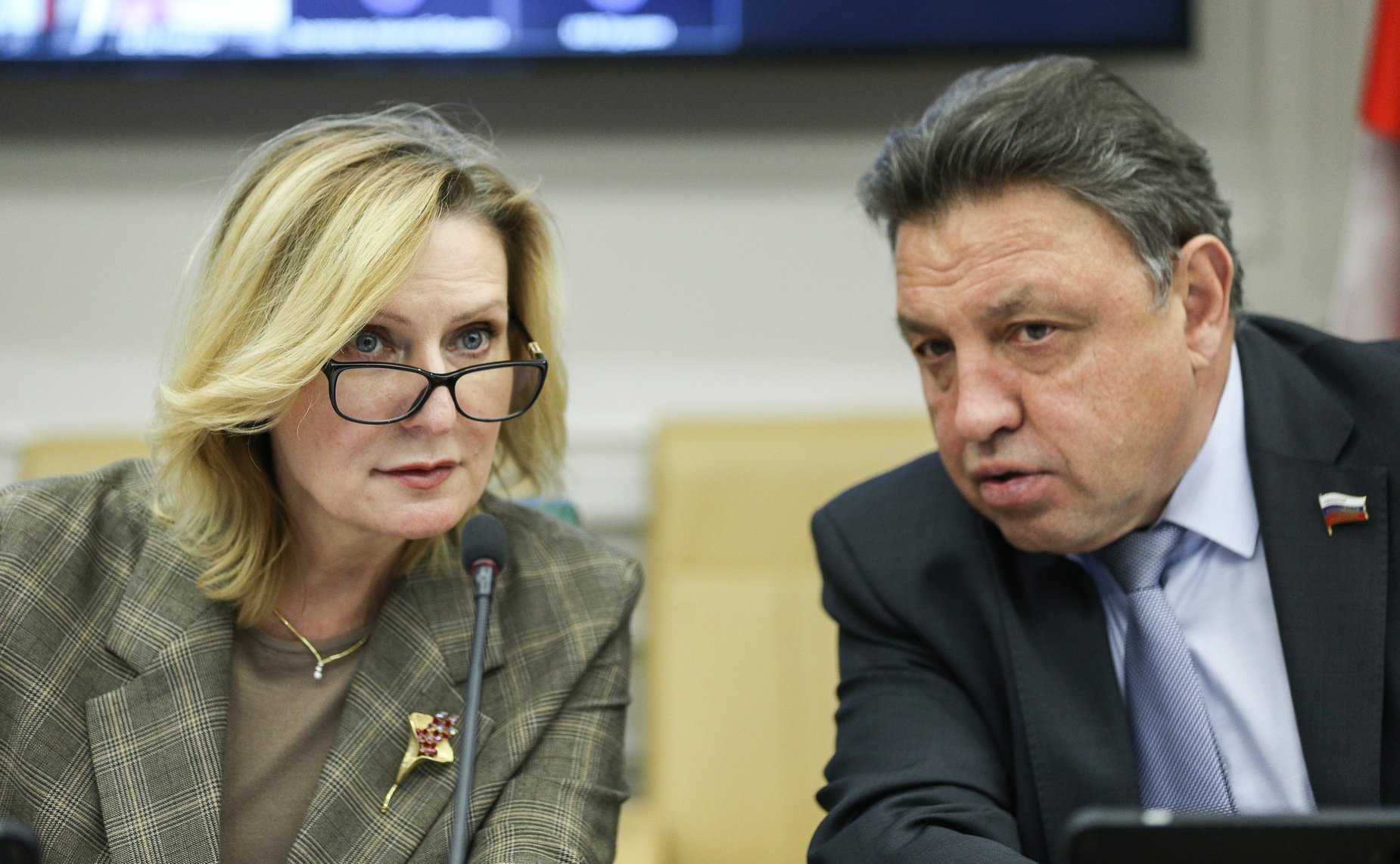 Заседание рабочей группы по вопросам комплексного развития города Таганрога