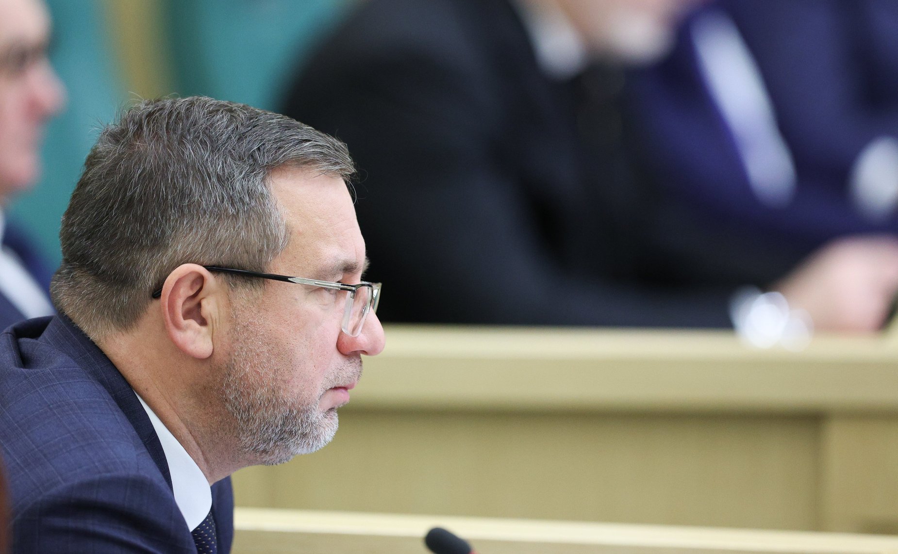 604-е заседание Совета Федерации